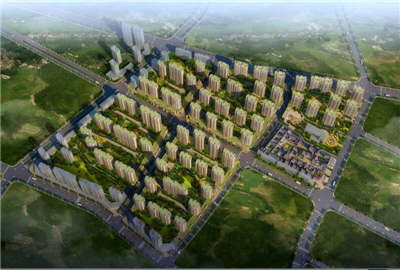浮山单元XH2007-R21-01、03、07、10地块拆迁安置房代建工程