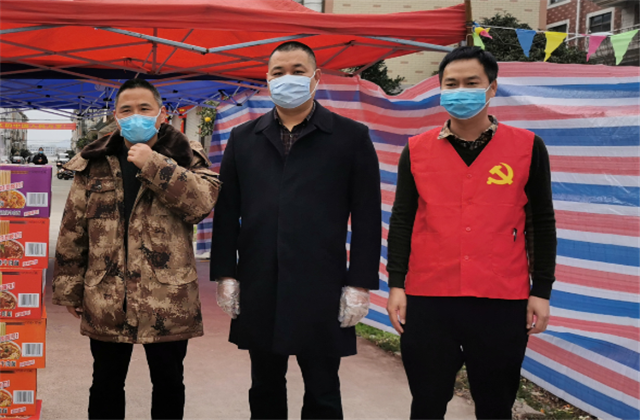 【高光“疫”事】疫情当前，使命在肩——任新华：我应该冲在前线守护这个“家”